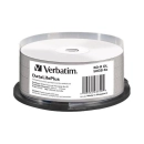 DVD Blu-Ray VERBATIM BD-R DL 6x, 50GB, 25kom