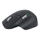 Miš LOGITECH MX MASTER 3S Performance, optički, bežični, 8000 DPI, BT, USB