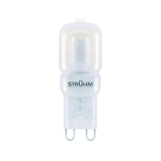 Žarulja LED 2,5W G9 4000K 