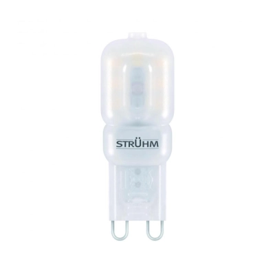 Žarulja LED 2,5W G9 3000K   - LED žarulje