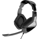 Slušalice GIOTECK HC2+ stereo gaming, za XBOX ONE/PS4/PS5/Switch/PC, crne