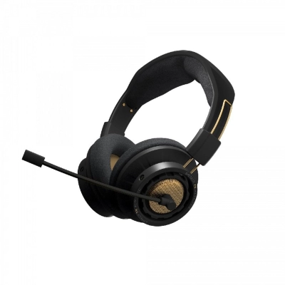Slušalice GIOTECK TX40S Gaming, za PS4/XBOX/PC, žičane, crno brončane   - Gioteck