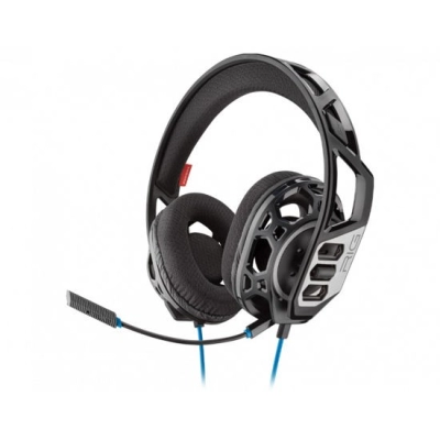 Slušalice NACON RIG 300HS, za PS4, žičane, crne   - Nacon 