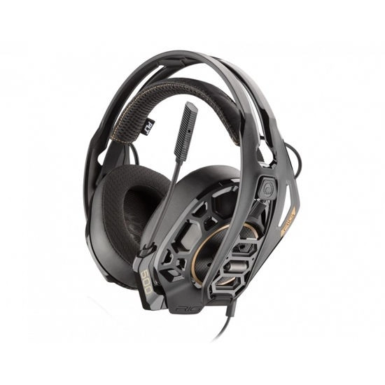 Slušalice NACON RIG 500 PRO HC, sive