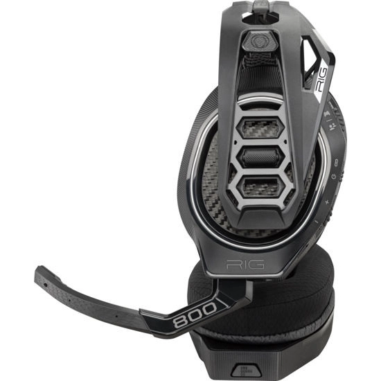 Slušalice NACON RIG 800HS, za PS4/PS5, bežične, crne Slušalice NACON RIG 800HS, za PS4/PS5, bežične, crne