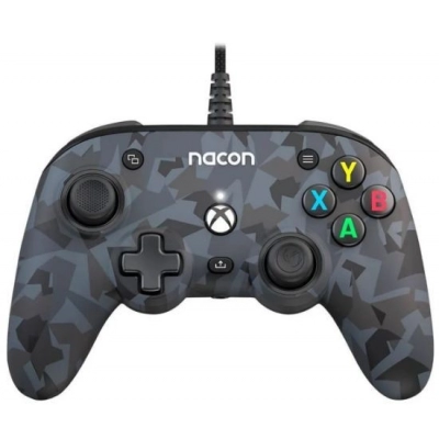 Gamepad NACON XBOX Series Pro, sivi camo   - Gamepad i joystici