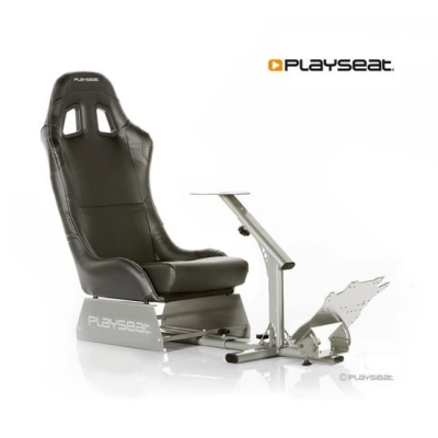 Gaming stolica PLAYSEAT Evolution, crna   - Gaming stolice