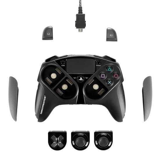 Gamepad THRUSTMASTER TM Eswap Pro, za PS4, crni