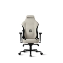 Gaming stolica ERGOVISION Throne 01, 160 do 190cm, 150kg, bež