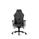 Gaming stolica ERGOVISION Throne 03, 160 do 190cm, 150kg, tamno siva