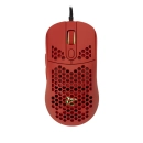 Miš WHITE SHARK GM-5007 Galahad, optički, 6400 DPI, USB A, crveni