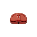 Miš WHITE SHARK GM-5007 Galahad, optički, 6400 DPI, USB A, crveni