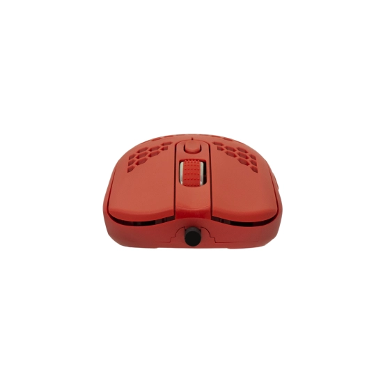 Miš WHITE SHARK GM-5007 Galahad, optički, 6400 DPI, USB A, crveni
