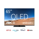 Televizor QLED 65incha NOKIA QNR65GV215ISW, Android TV, UHD, DVB-T2/C/S2, CI+, HDMI, Wi-Fi, USB, Bluetooth 4.2, energetski razred E