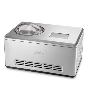 Aparat za sladoled SOLIS SOL 97926 Gelateria Pro Touch, sivi - Solis Aparat za sladoled SOLIS SOL 97926 Gelateria Pro Touch, sivi - Solis