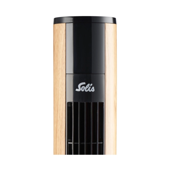 Ventilator SOLIS SOL 97051 Easy Breezy Wood, 50W