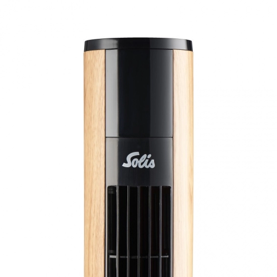 Ventilator SOLIS SOL 97051 Easy Breezy Wood, 50W
