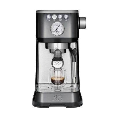 Aparat za kavu SOLIS SOL 98017 Barista Perfetta Plus, espresso, crni - Solis Aparat za kavu SOLIS SOL 98017 Barista Perfetta Plus, espresso, crni - Solis