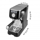 Aparat za kavu SOLIS SOL 98017 Barista Perfetta Plus, espresso, crni