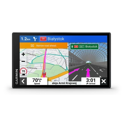 GPS navigacija GARMIN Dezl LGV 610 Europe, 010-02738-15, za kamione, 6incha   - Cestovna navigacija