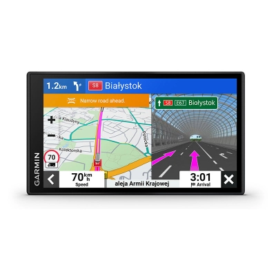 GPS navigacija GARMIN Dezl LGV 610 Europe, 010-02738-15, za kamione, 6incha   - GARMIN Studeni