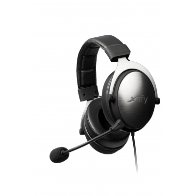 Slušalice XTRFY H1, on-ear, 2 mikrofona   - Slušalice