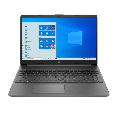 Laptop HP 15s-eq2038nm, 3B2L0EA, Ryzen 5 5500U, 8GB, 256GB SSD, AMD Radeon, 15.6incha IPS, Windows 10H, sivi   - SUPER DEAL