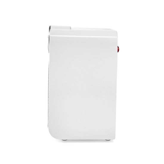 Grijalica NEDIS WIFIFNH20CWT, 1800 W, SmartLife, Wi-Fi, Android, IOS, bijela