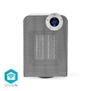 Grijalica NEDIS WIFIFNH20CWT, 1800 W, SmartLife, Wi-Fi, Android, IOS, bijela