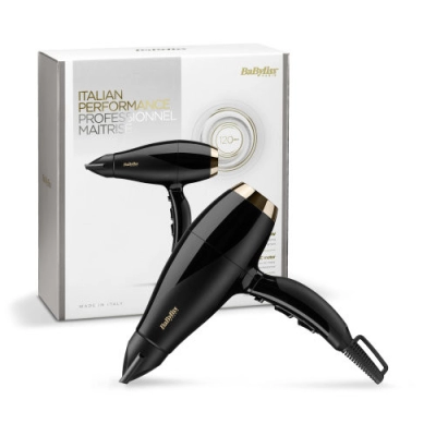 Sušilo za kosu BABYLISS 6714E Super Pro, 2300W, profesionalni AC motor   - Sušila za kosu