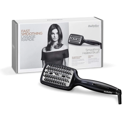 Četka za kosu BABYLISS HSB101E Liss brush, 180-190-200 stupnjeva   - BaByliss