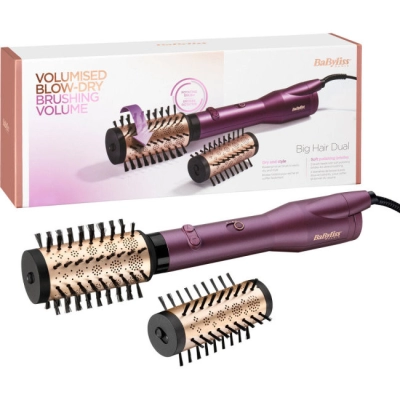 Četka za kosu BABYLISS AS950E, 650W, rotirajuća, 2u1   - BaByliss