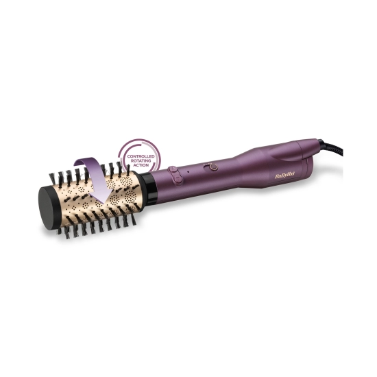 Četka za kosu BABYLISS AS950E, 650W, rotirajuća, 2u1