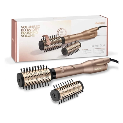 Četka za kosu BABYLISS AS952E, 650W, rotirajuća, 2u1   - BaByliss