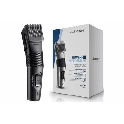 Šišač za kosu BABYLISS E786E, 12 postavki, 0.5-24mm, bežični   - BaByliss