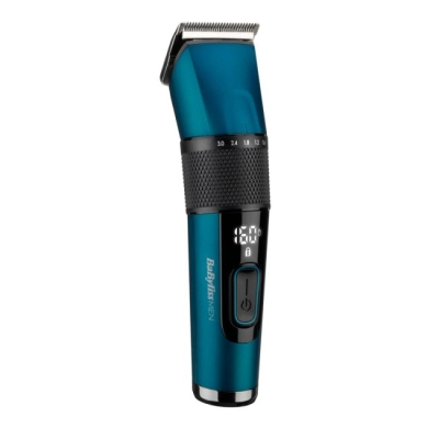 Šišač za kosu BABYLISS E990E, 45 stupnjeva, 0.6-28mm, LED digitalni, bežični   - BaByliss