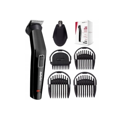 Trimer BABYLISS MT725E, 6u1, bežični   - BaByliss