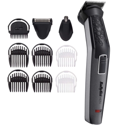 Trimer BABYLISS MT727E, 10u1, bežični   - BaByliss