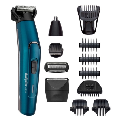 Trimer BABYLISS MT890E, 12u1, bežični   - BaByliss