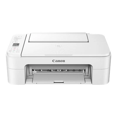 Multifunkcijski printer CANON PIXMA TS3151,1200 DPI, USB 2.0, Wi-Fi, A4, bijeli   - Tintni printeri