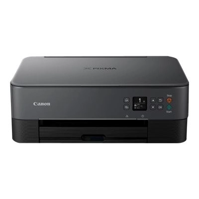 Multifunkcijski printer CANON Pixma TS5350A, 1200 DPI, USB 2.0, Wi-Fi, Cloud link, A4, crni   - PRINTERI, SKENERI I OPREMA