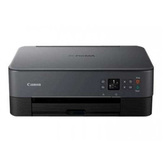 Multifunkcijski printer CANON Pixma TS5350A, 1200 DPI, USB 2.0, Wi-Fi, Cloud link, A4, crni