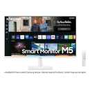 Monitor 27incha SAMSUNG Smart LS27BM501EUXEN, FHD, 60Hz, 4ms, 250cd/m2, 3000:1