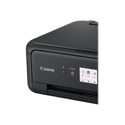Multifunkcijski printer CANON Pixma TS5150, 1200 DPI, USB 2.0, Wi-Fi, Bluetooth, Cloud link, A4, crni