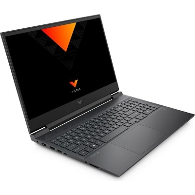 Laptop HP Victus 16-e0002nm, 4J8E9EA, Ryzen 7 5800H, 16GB, 1TB SSD, GeForce RTX 3060 6GB, 16.1incha, DOS, crni   - Black Friday