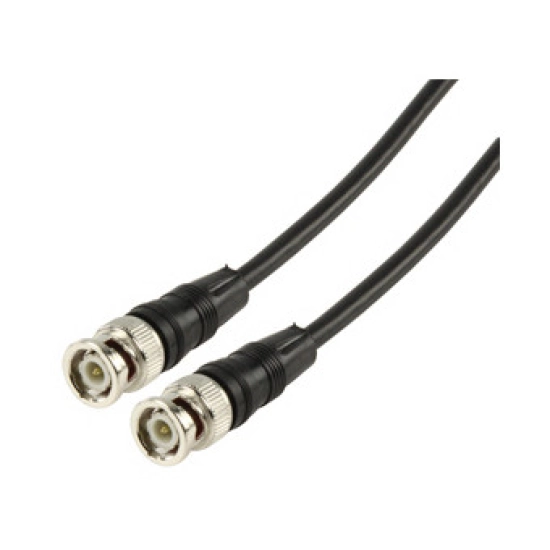 Kabel koaks BNC M-M 50R 2m Kabel koaks BNC M-M 50R 2m