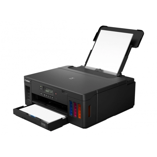 Printer CANON Pixma G5040, 1200 DPI, USB 2.0, Wi-Fi, A4, crni