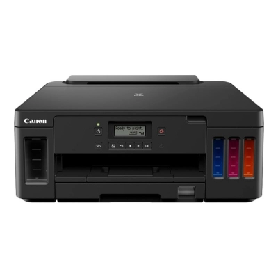 Printer CANON Pixma G5040, 1200 DPI, USB 2.0, Wi-Fi, A4, crni   - Tintni printeri