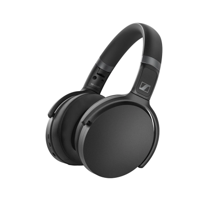 Slušalice SENNHEISER HD 450 BT, bežične, On-Ear, Bluetooth, crne   - Audio slušalice