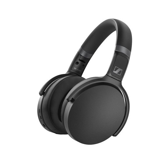 Slušalice SENNHEISER HD 450 BT, bežične, On-Ear, Bluetooth, crne Slušalice SENNHEISER HD 450 BT, bežične, On-Ear, Bluetooth, crne